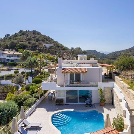 Pano Stalos Villas Экстерьер фото