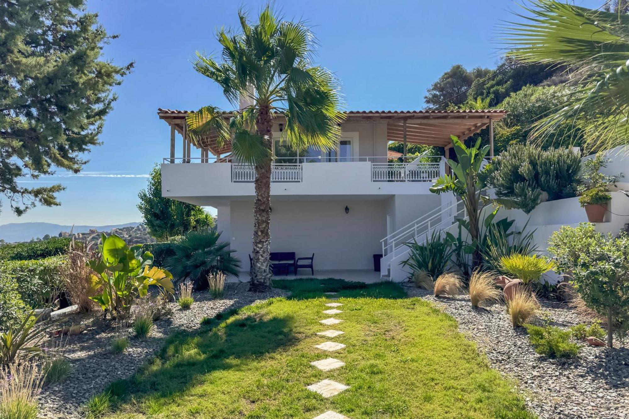 Pano Stalos Villas Экстерьер фото