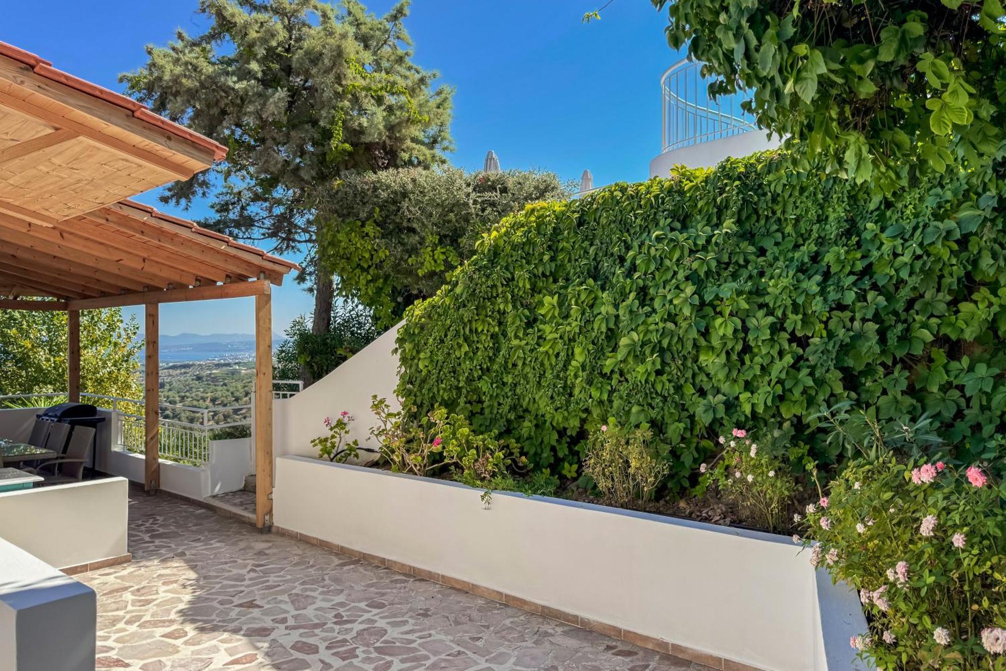 Pano Stalos Villas Экстерьер фото