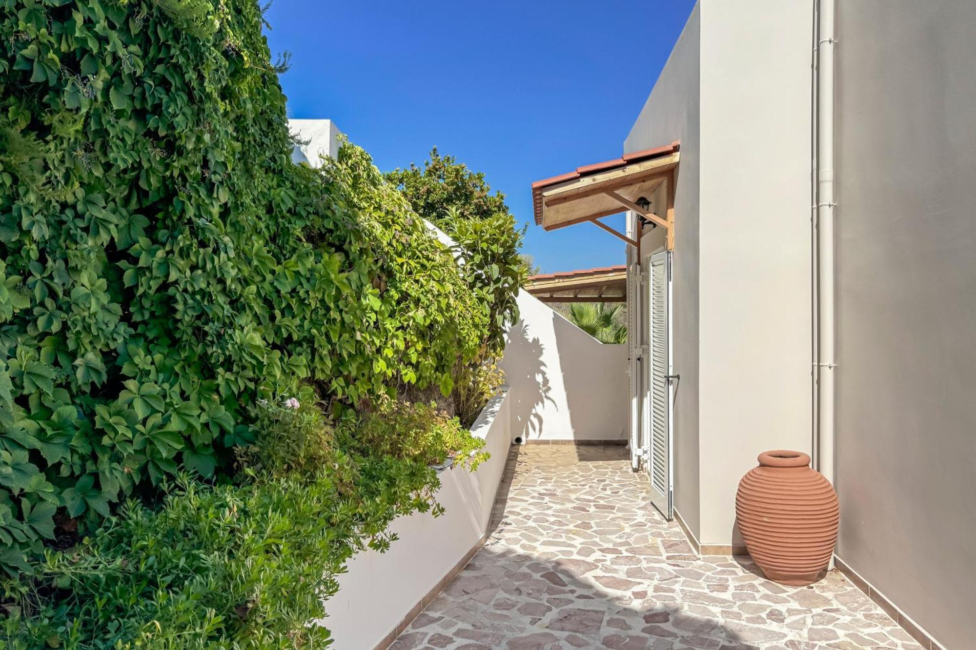 Pano Stalos Villas Экстерьер фото