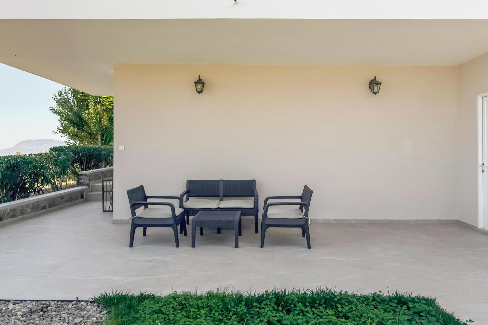 Pano Stalos Villas Экстерьер фото