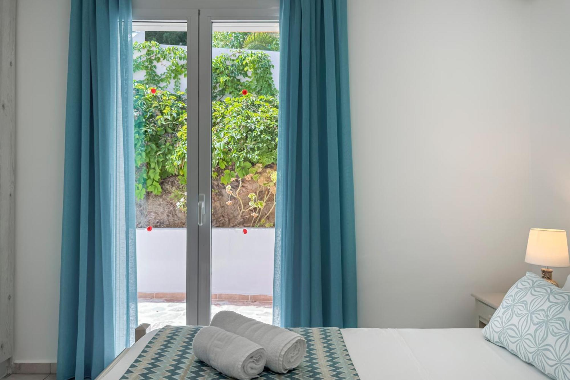 Pano Stalos Villas Экстерьер фото
