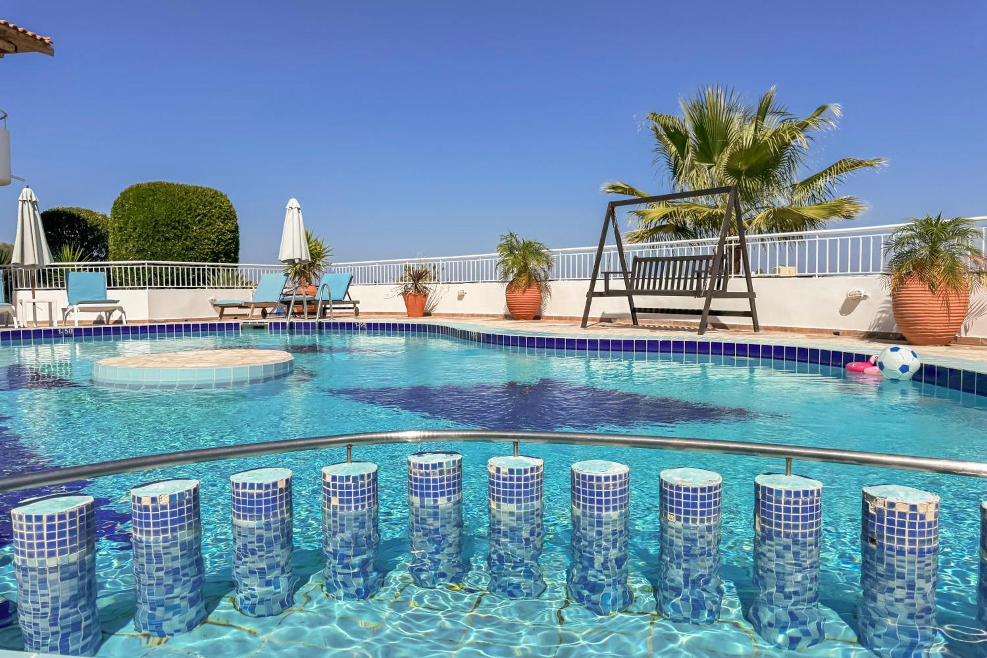 Pano Stalos Villas Экстерьер фото
