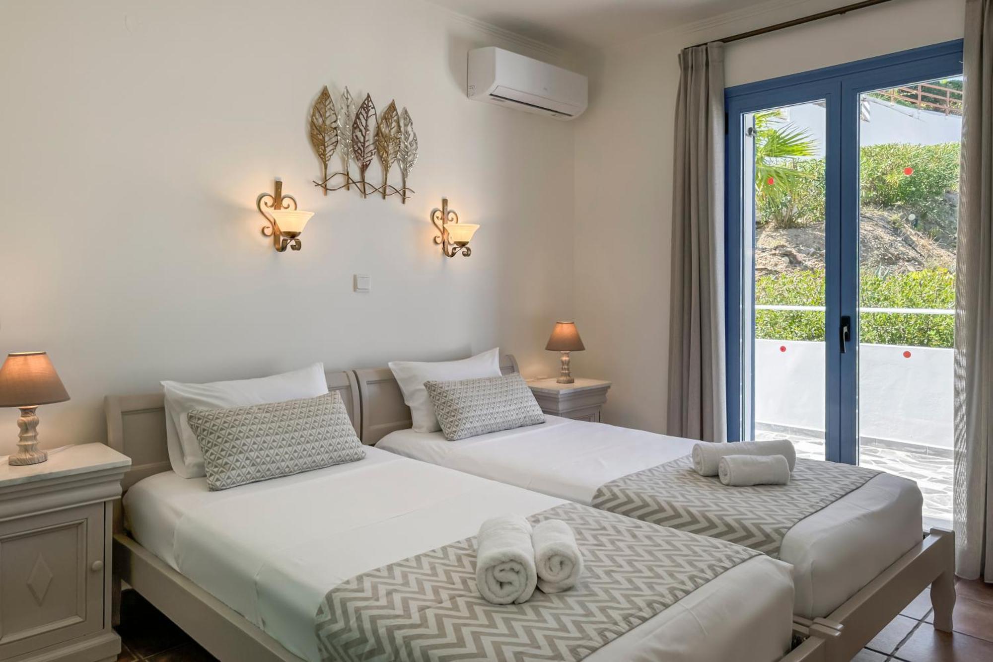 Pano Stalos Villas Экстерьер фото